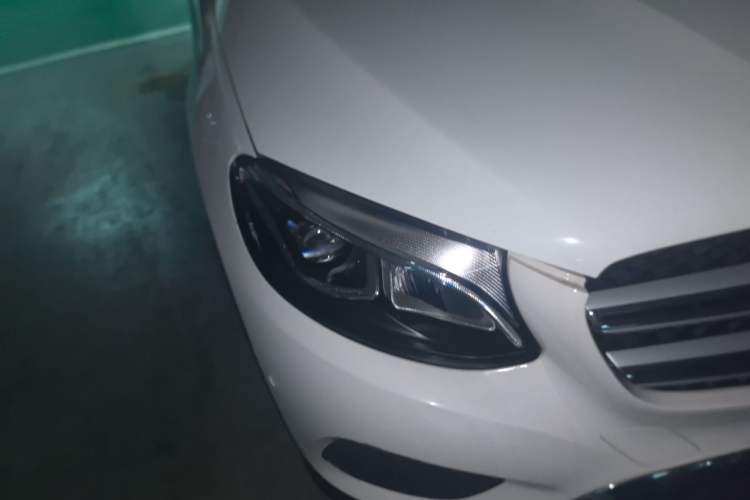 Used Mercedes-Benz GLC 2018 GLC 200 4MATIC Right Front Headlight