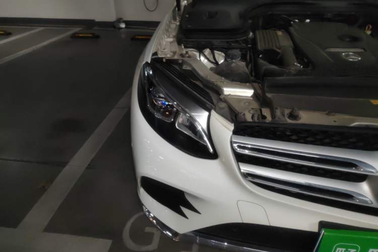 Used Mercedes-Benz GLC 2018 GLC 260 4MATIC Dynamic Edition Right Front Headlight