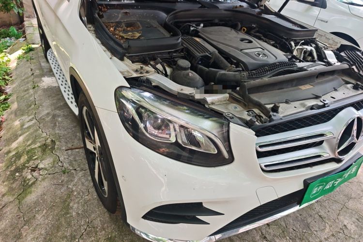 Used Mercedes-Benz GLC 2018 GLC 260 4MATIC Luxury Model Right Front Headlight