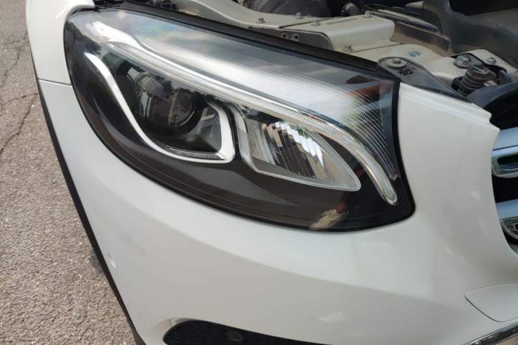 Used Mercedes-Benz GLC 2018 Facelift GLC 200 4MATIC Right Front Headlight
