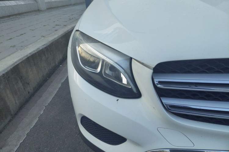 Used Mercedes-Benz GLC 2018 Facelift GLC 200 4MATIC Right Front Headlight