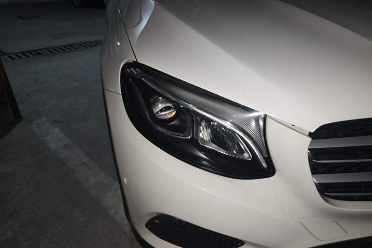 Used Mercedes-Benz GLC 2018 GLC 200 4MATIC Right Front Headlight