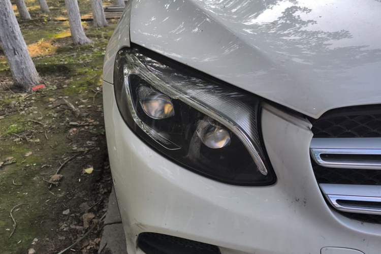 Used Mercedes-Benz GLC 2018 GLC 300 4MATIC Sport Edition Right Front Headlight