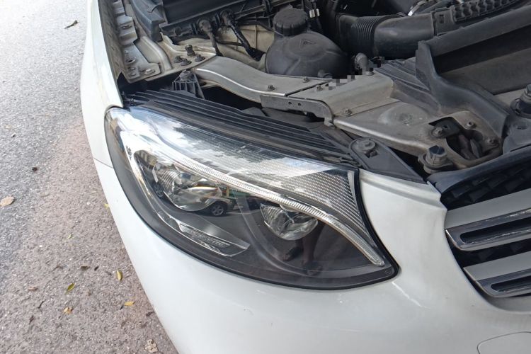 Used Mercedes-Benz GLC 2018 GLC 300 4MATIC Sport Edition Right Front Headlight