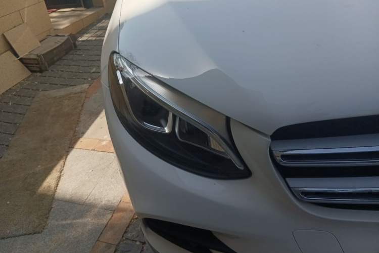 Used Mercedes-Benz GLC 2018 Facelift GLC 260 4MATIC Luxury Edition Right Front Headlight