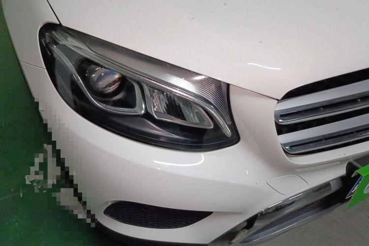 Used Mercedes-Benz GLC 2018 Facelift GLC 200 4MATIC Right Front Headlight