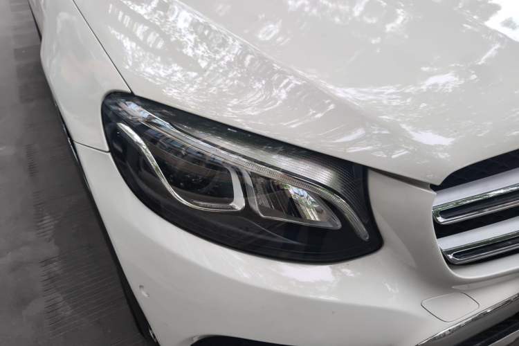 Used Mercedes-Benz GLC 2018 Facelift GLC 200 4MATIC Right Front Headlight