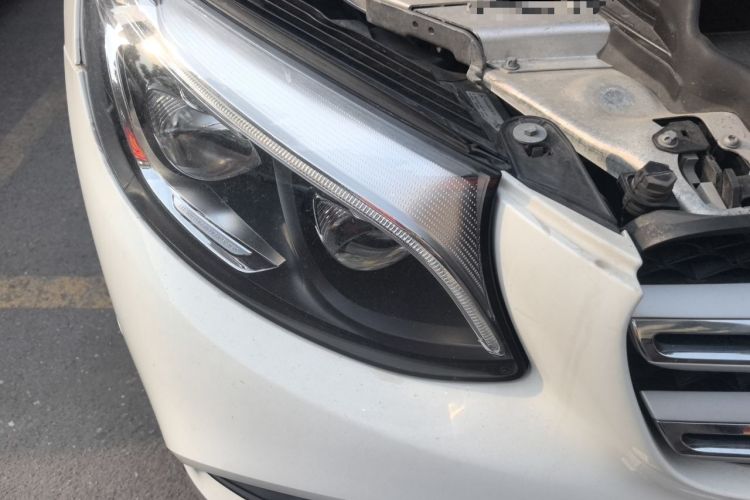 Used Mercedes-Benz GLC 2018 GLC 300 4MATIC Sport Edition Right Front Headlight