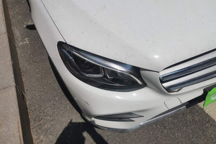 Used Mercedes-Benz GLC 2018 Facelift GLC 260 4MATIC Luxury Edition Right Front Headlight