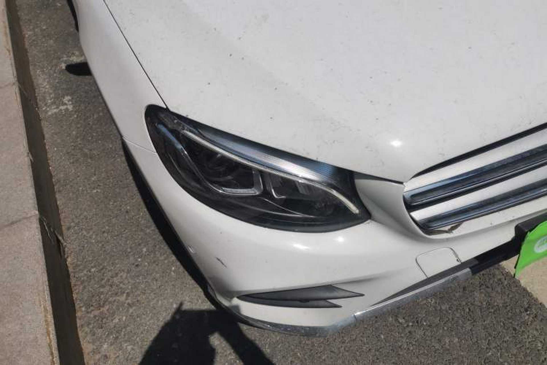 Used Mercedes-Benz GLC 2018 Facelift GLC 260 4MATIC Luxury Edition Right Front Headlight