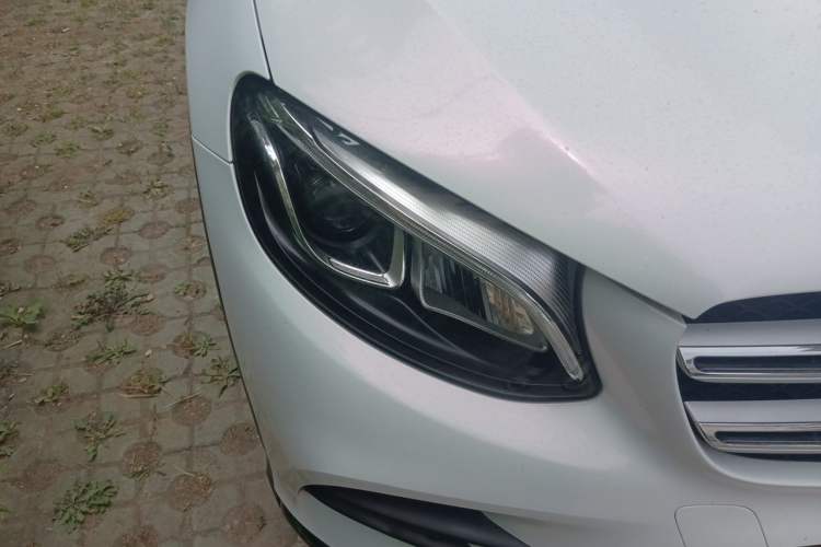 Used Mercedes-Benz GLC 2018 Facelifted GLC 260 4MATIC Dynamic Edition Right Front Headlight