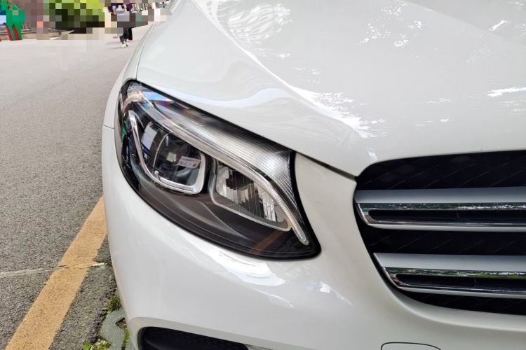 Used Mercedes-Benz GLC 2018 Facelifted GLC 260 4MATIC Dynamic Edition Right Front Headlight