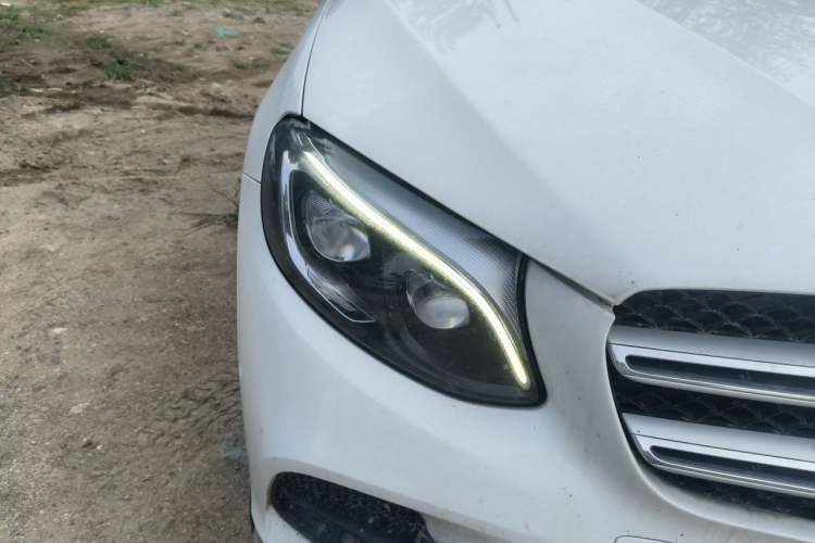 Used Mercedes-Benz GLC 2018 GLC 300 4MATIC Sport Edition Right Front Headlight