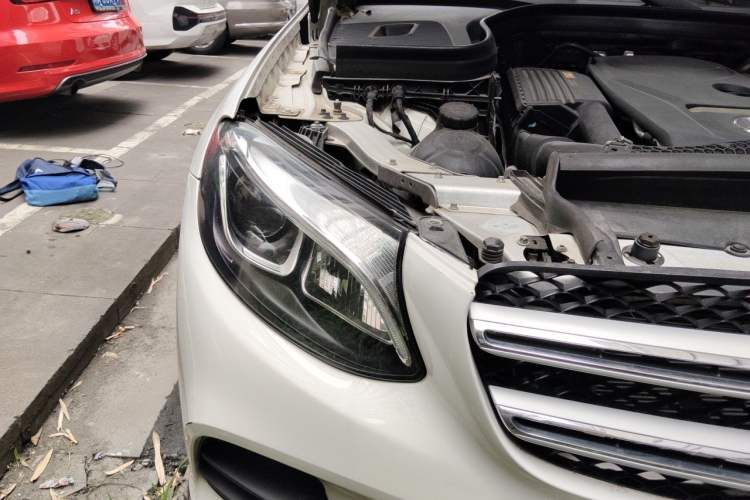 Used Mercedes-Benz GLC 2018 GLC 260 4MATIC Dynamic Edition Right Front Headlight