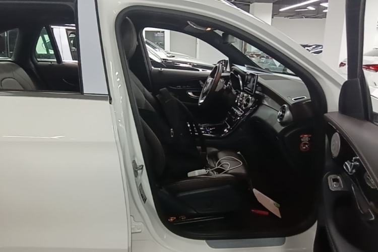 Used Mercedes-Benz GLC 2018 GLC 200 4MATIC Right Front Seat