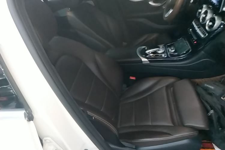 Used Mercedes-Benz GLC 2018 GLC 200 4MATIC Right Front Seat