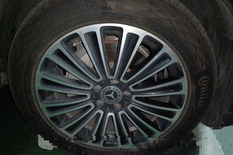 Used Mercedes-Benz GLC 2018 Facelift GLC 200 4MATIC Right Front Wheel Hub