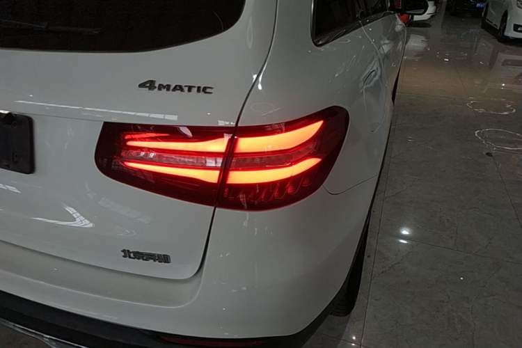 Used Mercedes-Benz GLC 2018 GLC 200 4MATIC Right Rear Taillight