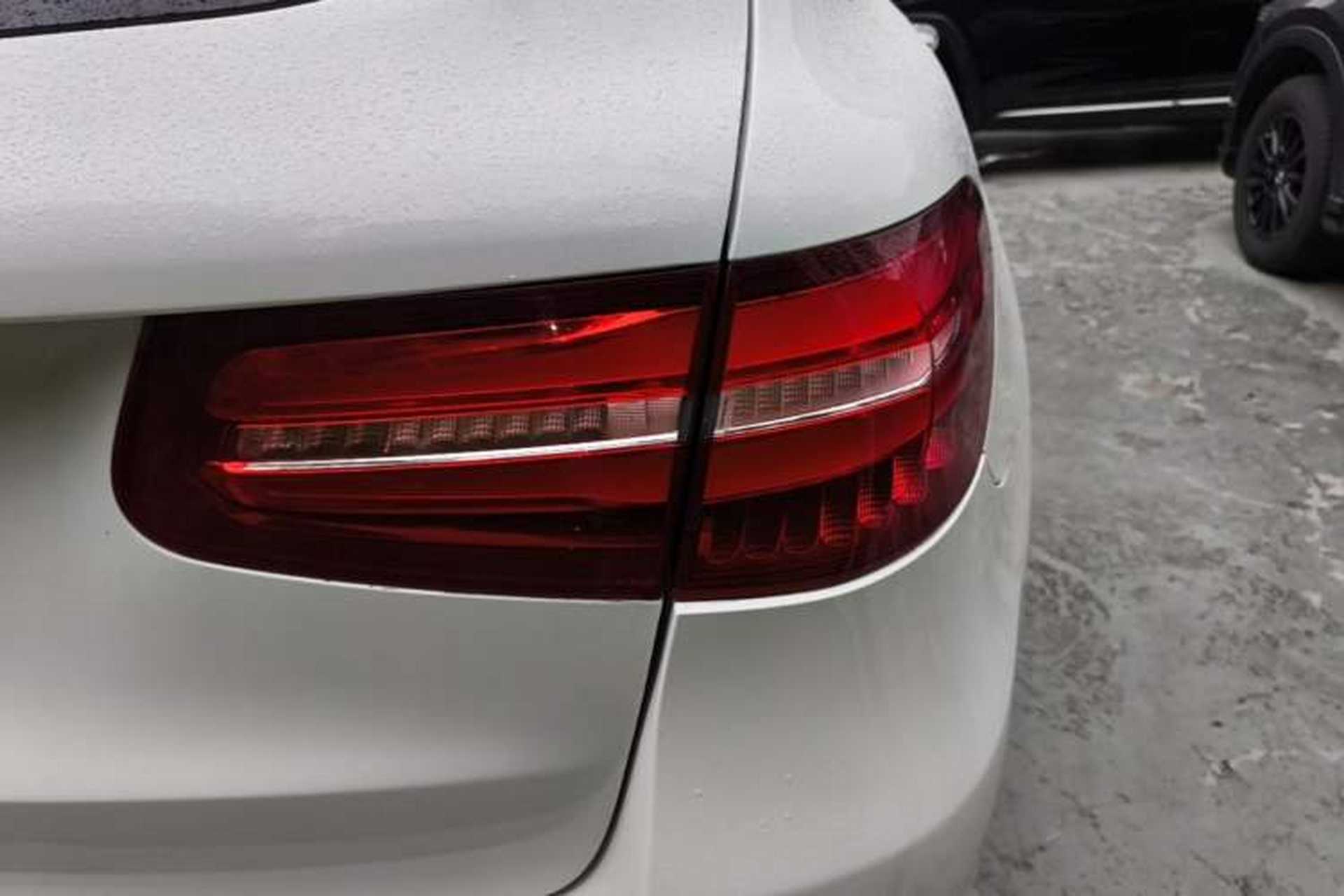 Used Mercedes-Benz GLC 2018 Facelift GLC 260 4MATIC Luxury Edition Right Rear Taillight