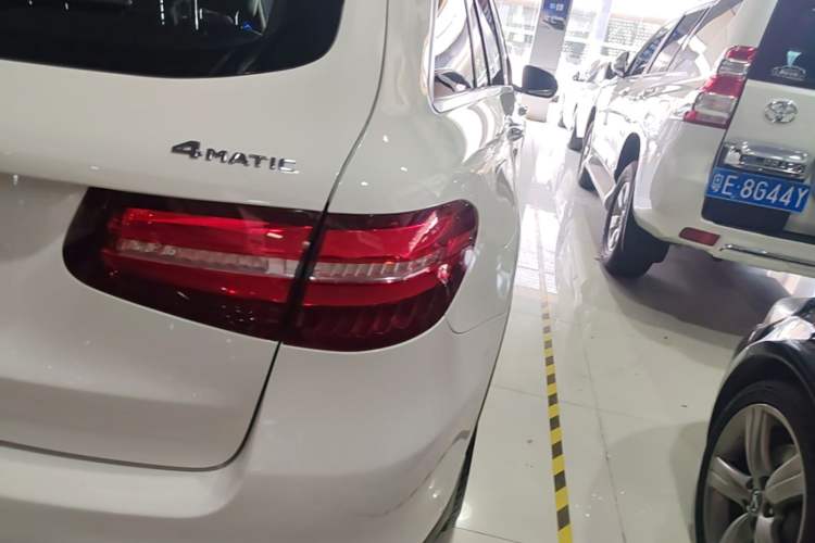 Used Mercedes-Benz GLC 2018 GLC 260 4MATIC Dynamic Edition Right Rear Taillight