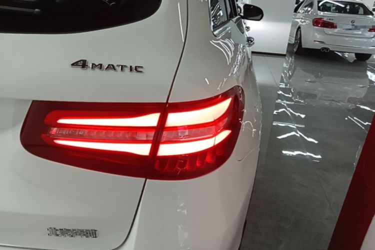 Used Mercedes-Benz GLC 2018 GLC 200 4MATIC Right Rear Taillight