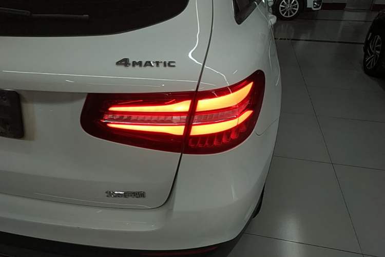 Used Mercedes-Benz GLC 2018 GLC 200 4MATIC Right Rear Taillight