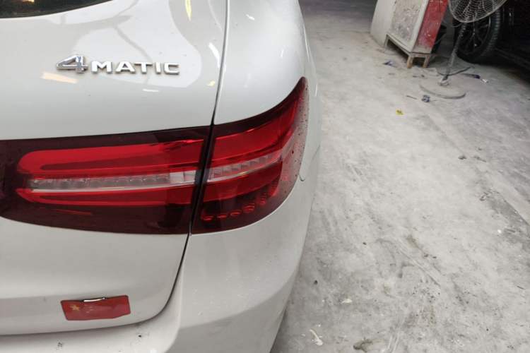 Used Mercedes-Benz GLC 2018 GLC 260 4MATIC Dynamic Edition Right Rear Taillight