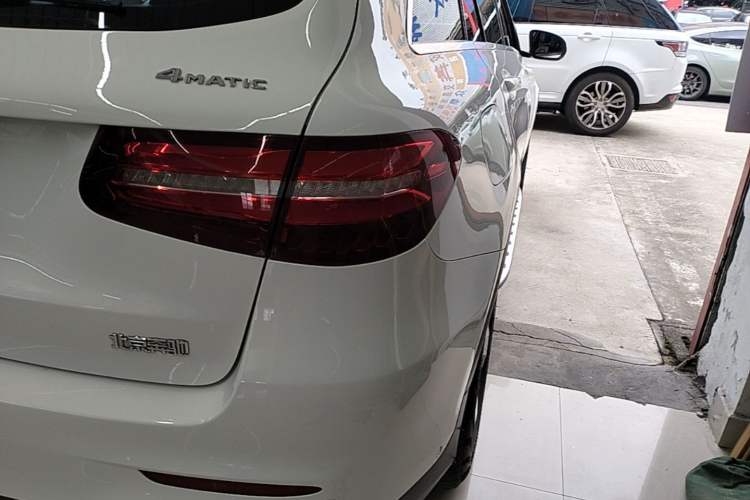 Used Mercedes-Benz GLC 2018 Facelift GLC 260 4MATIC Luxury Edition Right Rear Taillight