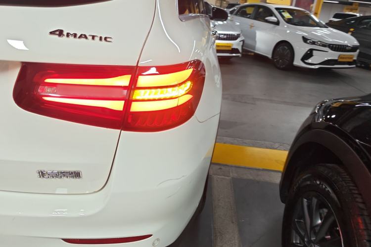 Used Mercedes-Benz GLC 2018 Facelifted GLC 260 4MATIC Dynamic Edition Right Rear Taillight