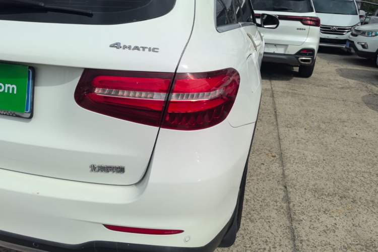 Used Mercedes-Benz GLC 2018 Facelifted GLC 260 4MATIC Dynamic Edition Right Rear Taillight