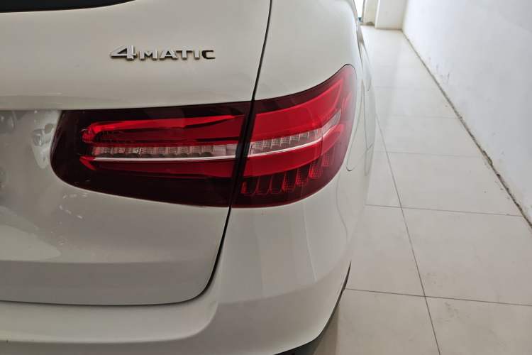 Used Mercedes-Benz GLC 2018 GLC 200 4MATIC Right Rear Taillight