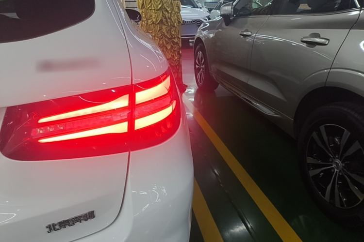 Used Mercedes-Benz GLC 2018 Facelifted GLC 260 4MATIC Dynamic Edition Right Rear Taillight