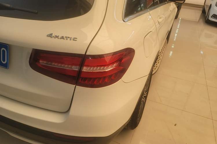 Used Mercedes-Benz GLC 2018 Facelift GLC 200 4MATIC Right Rear Taillight