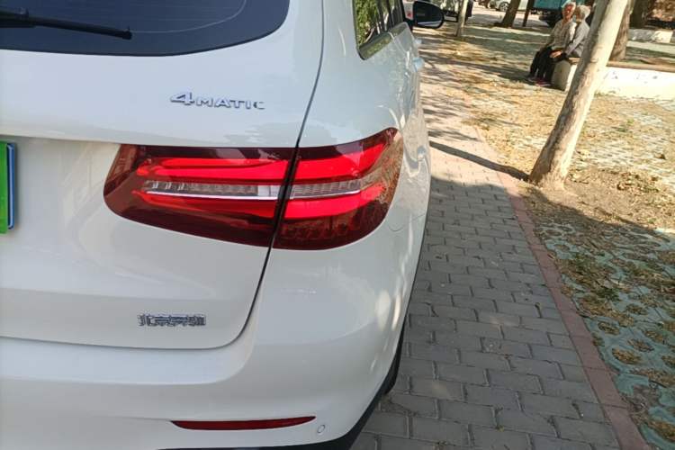 Used Mercedes-Benz GLC 2018 Facelifted GLC 260 4MATIC Dynamic Edition Right Rear Taillight