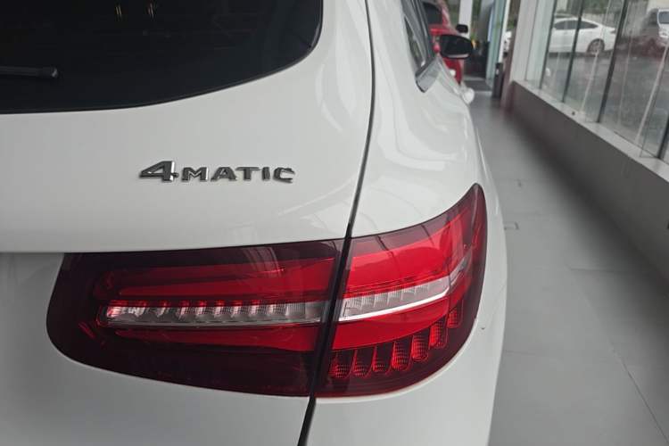 Used Mercedes-Benz GLC 2018 GLC 260 4MATIC Dynamic Edition Right Rear Taillight