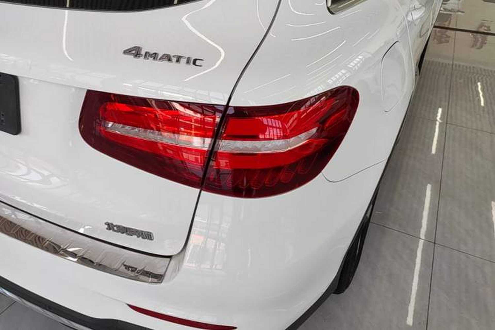 Used Mercedes-Benz GLC 2018 GLC 260 4MATIC Luxury Model Right Rear Taillight