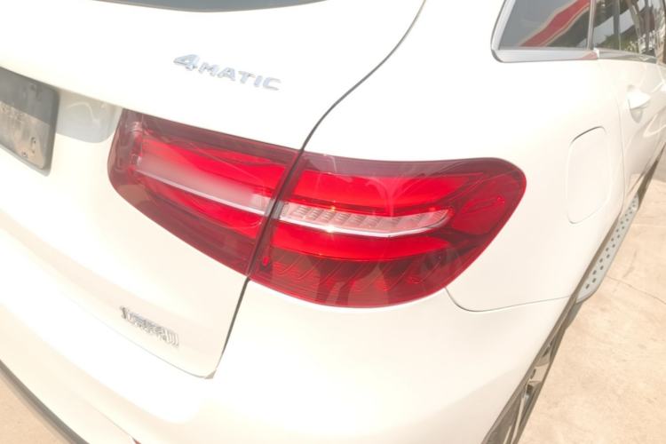 Used Mercedes-Benz GLC 2018 Facelift GLC 260 4MATIC Luxury Edition Right Rear Taillight