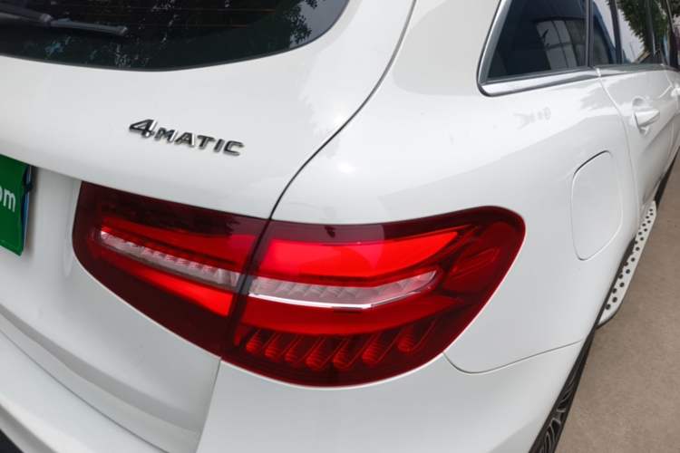 Used Mercedes-Benz GLC 2018 GLC 200 4MATIC Right Rear Taillight