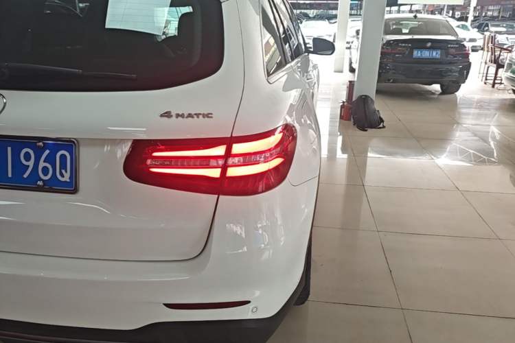 Used Mercedes-Benz GLC 2018 Facelift GLC 260 4MATIC Luxury Edition Right Rear Taillight