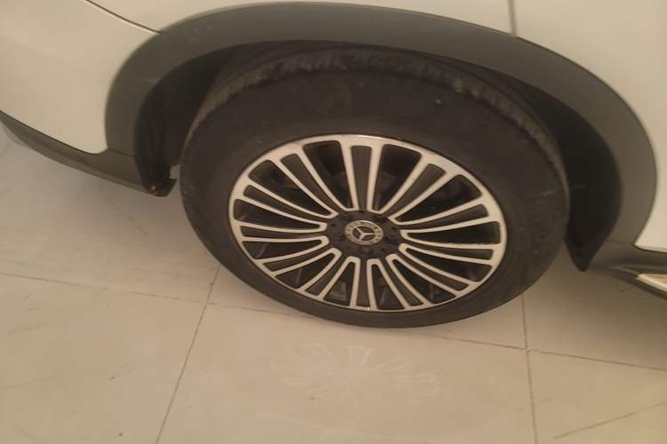 Used Mercedes-Benz GLC 2018 Facelift GLC 200 4MATIC Right Rear Wheel Hub