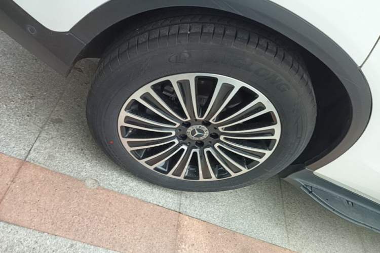 Used Mercedes-Benz GLC 2018 Facelift GLC 200 4MATIC Right Rear Wheel Hub