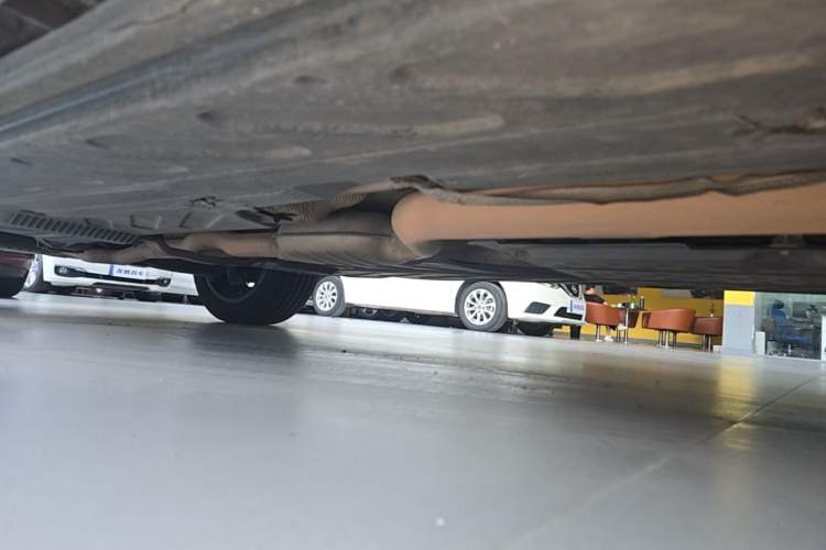 Used Mercedes-Benz GLC 2018 GLC 260 4MATIC Dynamic Edition Right Side Sill