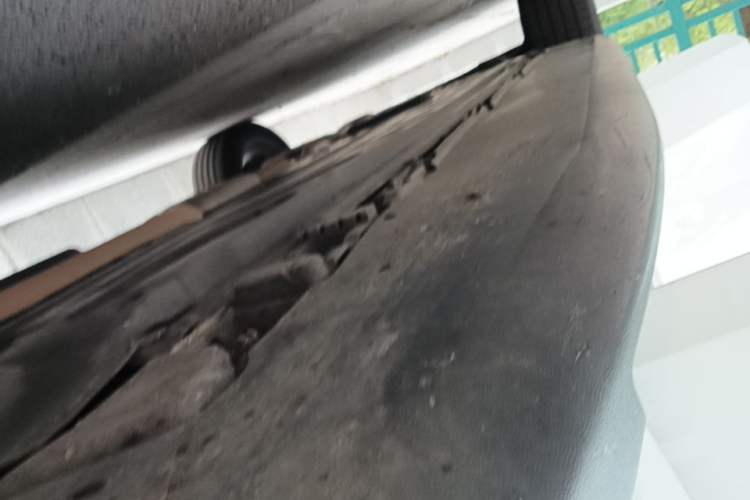 Used Mercedes-Benz GLC 2018 Facelift GLC 200 4MATIC Right Side Sill