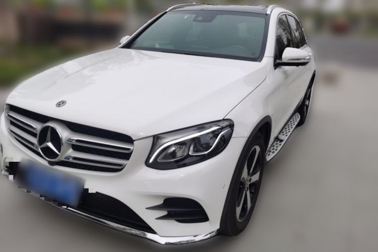 Used Mercedes-Benz GLC 2018 GLC 260 4MATIC Luxury Model