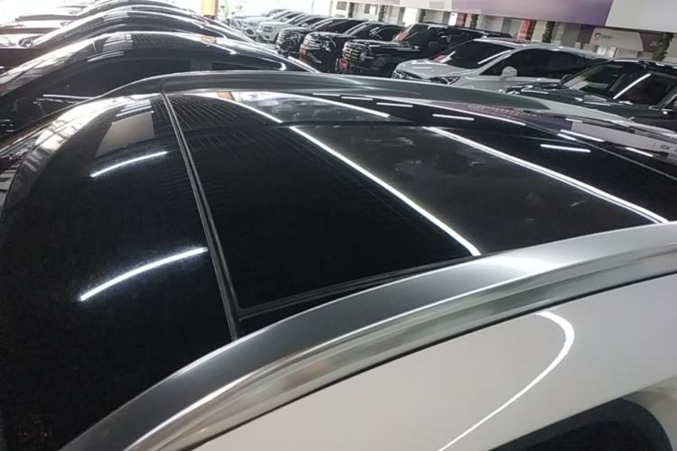 Used Mercedes-Benz GLC 2018 GLC 200 4MATIC Roof