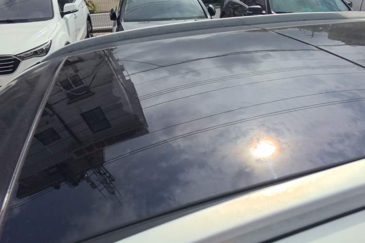 Used Mercedes-Benz GLC 2018 Facelifted GLC 260 4MATIC Dynamic Edition Roof