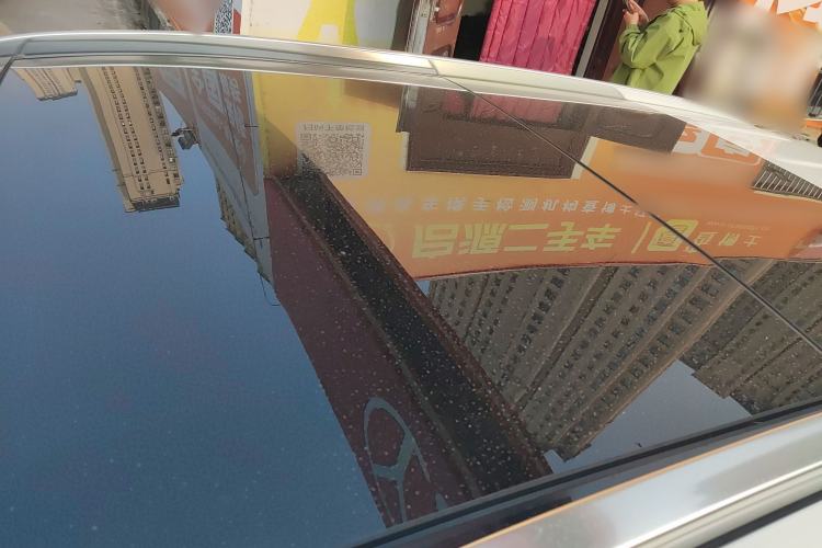 Used Mercedes-Benz GLC 2018 GLC 260 4MATIC Luxury Model Roof