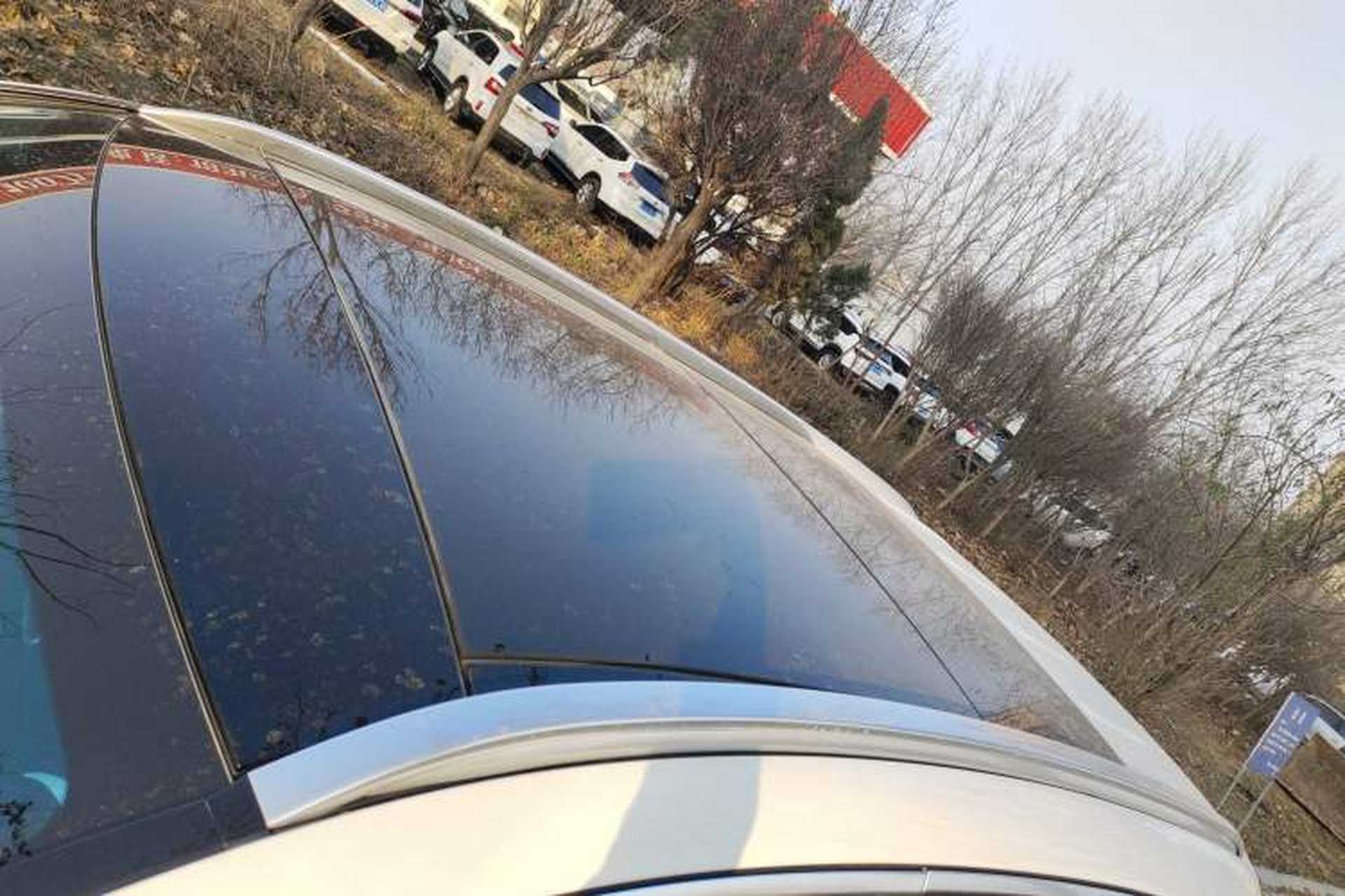 Used Mercedes-Benz GLC 2018 GLC 200 4MATIC Roof