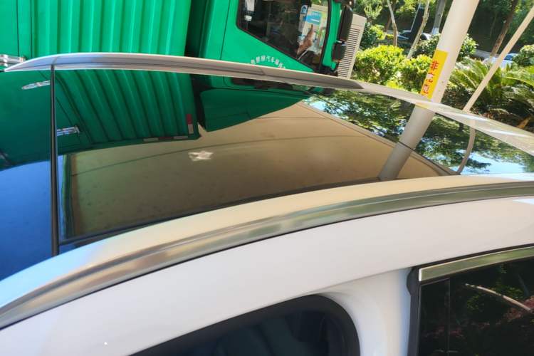 Used Mercedes-Benz GLC 2018 Facelift GLC 200 4MATIC Roof