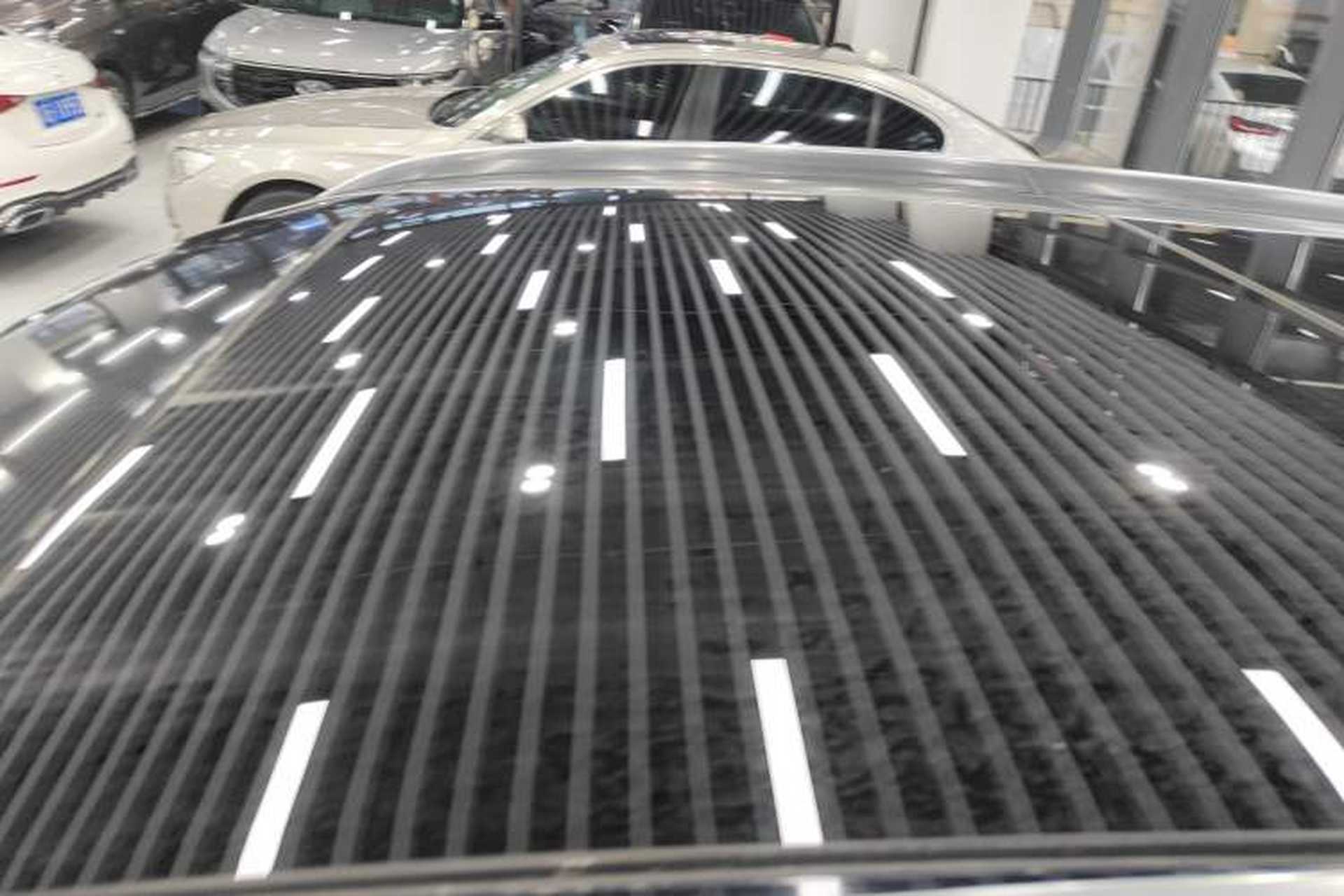 Used Mercedes-Benz GLC 2018 GLC 260 4MATIC Luxury Model Roof